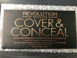 cover and conceal palette beauty