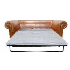 chesterfield berkeley 2 seater sofa bed