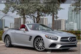 used mercedes benz convertibles for