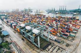 シンガポール港港湾レポート - Sumisho Global Logistics USA