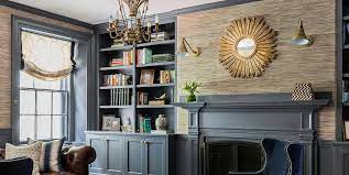 Use hallway paint colors to change proportions. 15 Best Dark Paint Color Rooms How To Decorate With Dark Colors