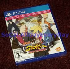 Naruto (ナルト) 疾風伝 ナルティメットストーム 4, hepburn: Naruto Shippuden Ultimate Ninja Storm 4 Road To Boruto Ps4 New W Season Pass Ps4 Gaming Video Naruto Shippuden Boruto Naruto
