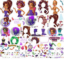 clawdeen wolf real makeover game on