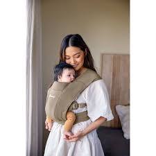 Ergobaby Embrace Knit Newborn Baby
