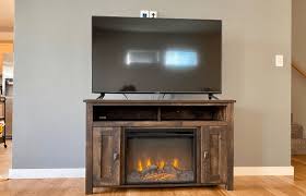Best Freestanding Electric Fireplace To