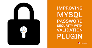 improving mysql pword security with