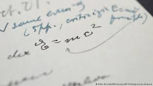Changing the recognition language for handwriting conversion. Letter Handwritten By Einstein Sells For 1 2 Million News Dw 22 05 2021