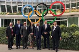 Brisbane is the final city left standing and is just days away from being confirmed as the host of the 2032 olympics — if the ioc gets its way. New 80 000 Capacity Brisbane Stadium Highlights A 2032 Olympics Bid Ministry Of Sport