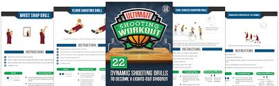 ultimate shooting workout