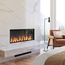 Opti Myst Linear Electric Fireplace
