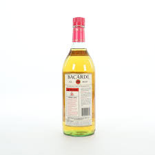 bacardi 151 proof puerto rican rum