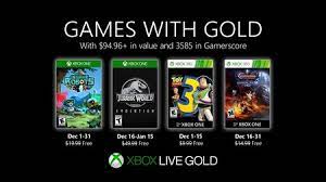 Todos los juegos de xbox360 para descargar. Juegos Gratis Para Xbox One Y Xbox 360 En Diciembre De 2019 Con Gold