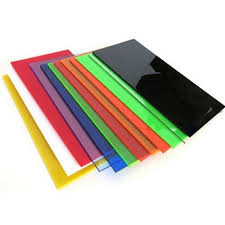 coloured acrylic sheets acrylic