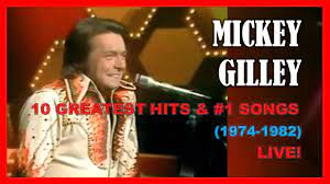 RIP - MICKEY GILLEY - 10 GREATEST HITS ...