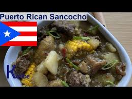 tasty puerto rican sancocho you will