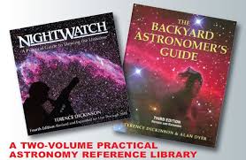 The practical astronomer second edition, by anton vamplew the backyard astronomers guide, by terrance dickinson and alan dyer the astrophotography sky atlas, by charles bracken Tips For Beginning And Not So Beginning Astronomers Skynews