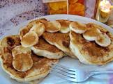 barefoot contessa s banana sour cream pancakes