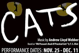 review cats at milburn stone theatre