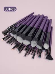 maange 30pcs makeup brush set soft