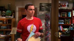 Sheldon S Striped Sleeve Flash Shirt