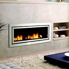 Horizon Hz54e Gas Fireplace Maple Air