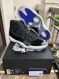 See the photo set below for a detailed breakdown of what's. Jordan 11 Space Jam Men S Fashion Footwear Sneakers On Carousell