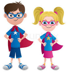 Image result for Superhero kids