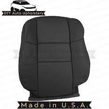 Acura Tsx Driver Top Leather Seat Cover