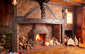 Beautiful Fireplaces
