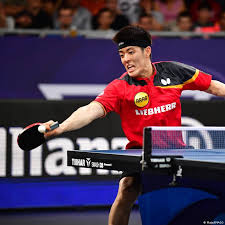 table tennis crazy china dw