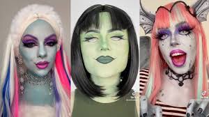 monster high cosplay sfx makeup pov