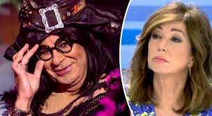 El 'dardazo' de Jorge Javier con su disfraz de bruja en 'Secret Story': "No soy Ana Rosa"