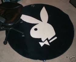 48 inch round bunny rug 30270296