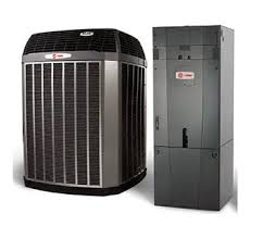 trane furnace ac repair service