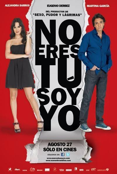No eres tú, soy yo (2010) - Filmaffinity