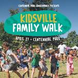 Kidsville Family Walk