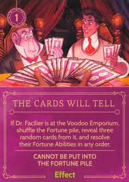 Explore a wide range of the best card voodoo on besides good quality brands, you'll also find plenty of discounts when you shop for card voodoo during big. The Cards Will Tell Disney Villainous Wiki Fandom