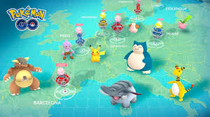 pokemon go regional exclusives list