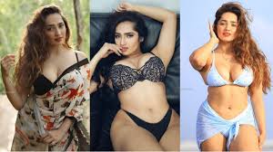 y indian female fitness models