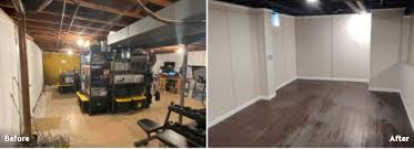 Basement Finishing Make Over Camillus