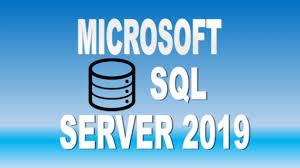 Image result for SQL Server 2019