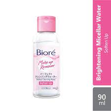 biore perfect cleansing water 90ml