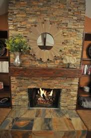160 best rustic fireplace designs ideas