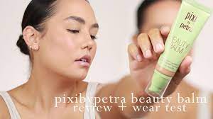 pixi beauty balm high coverage