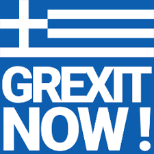 Αποτέλεσμα εικόνας για grexit