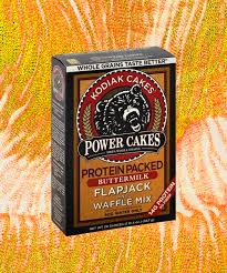 kodiak power cakes actual nutrition