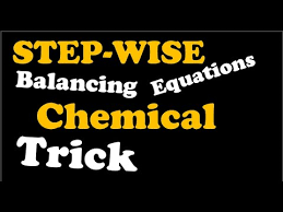 Balance Chemical Equation