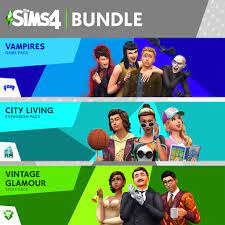the sims 4 bundle city living