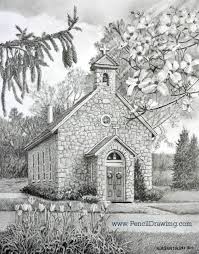 st marys chapel signed open edition