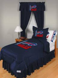 Buffalo Bills Locker Room Comforter